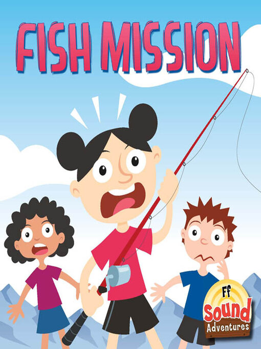 Title details for Fish Mission by Precious McKenzie - Available